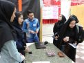  گزارش تصویری از گشایش پنجمین نمایشگاه علمی شیمی در دانشگاه صنعتی شاهرود